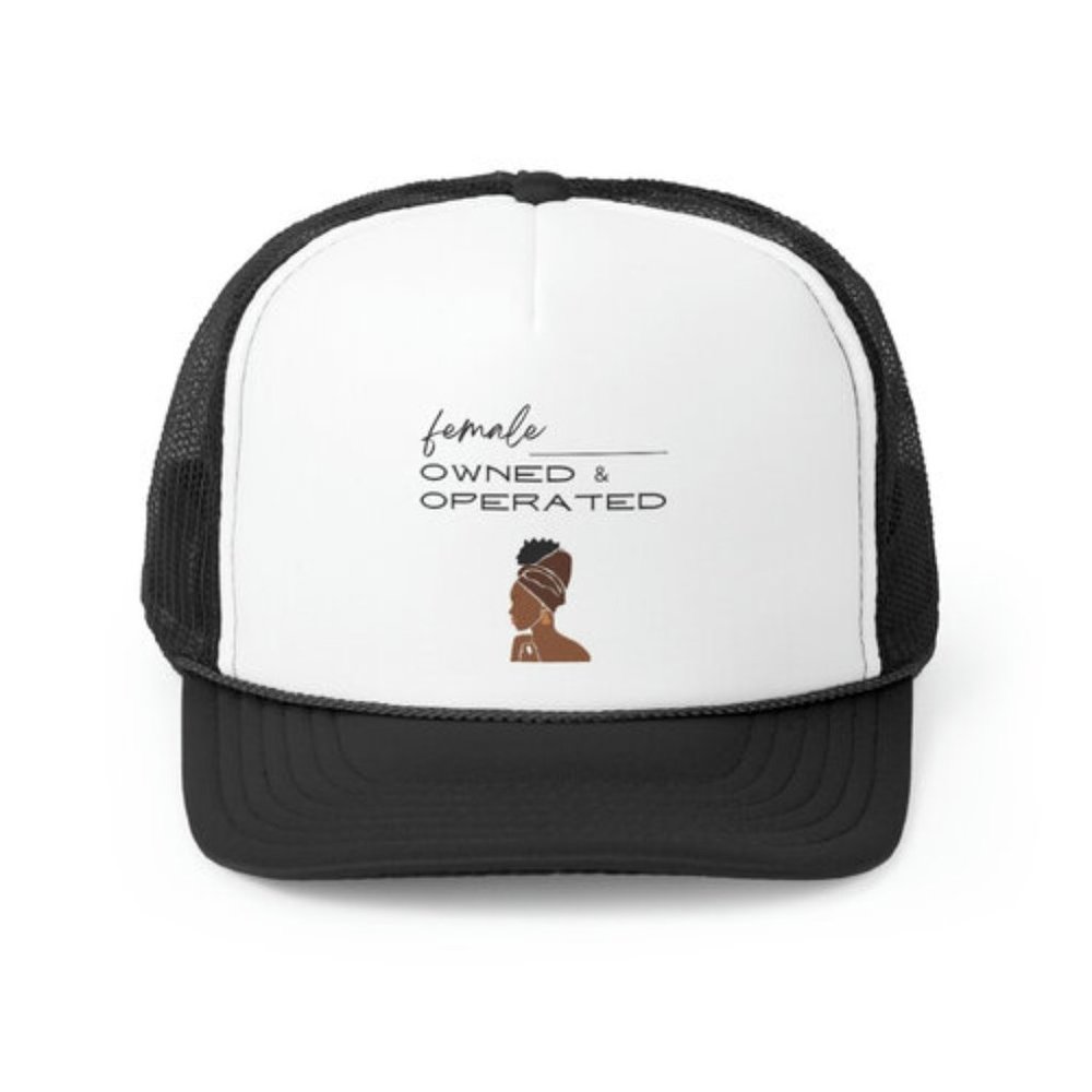 Honoring Women's History: Female Business Owner Hat